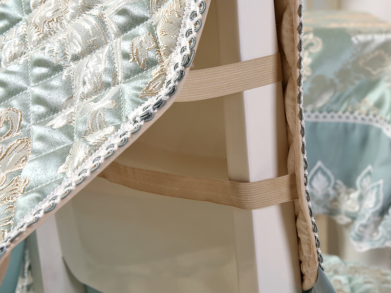 春溢满园绿椅垫(10)