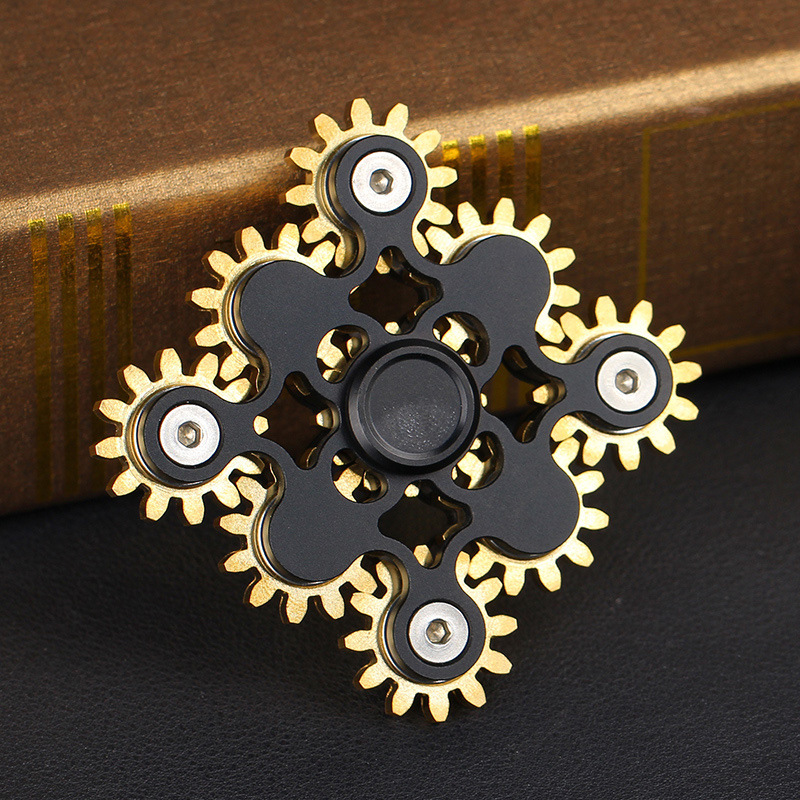 Spinner 9 gyroscopes - Ref 3425670 Image 2