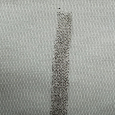 厂家直销 天羽 不锈钢304防静电丝 条 带 除尘袋防静电条|ru