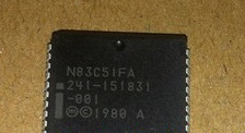 全新原装进口 N83C51FA 质量保证