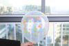 Celebration layout 12 -inch ten edition candy color transparent ball color ball ball balloon color ball balloon wedding balloon party balloon