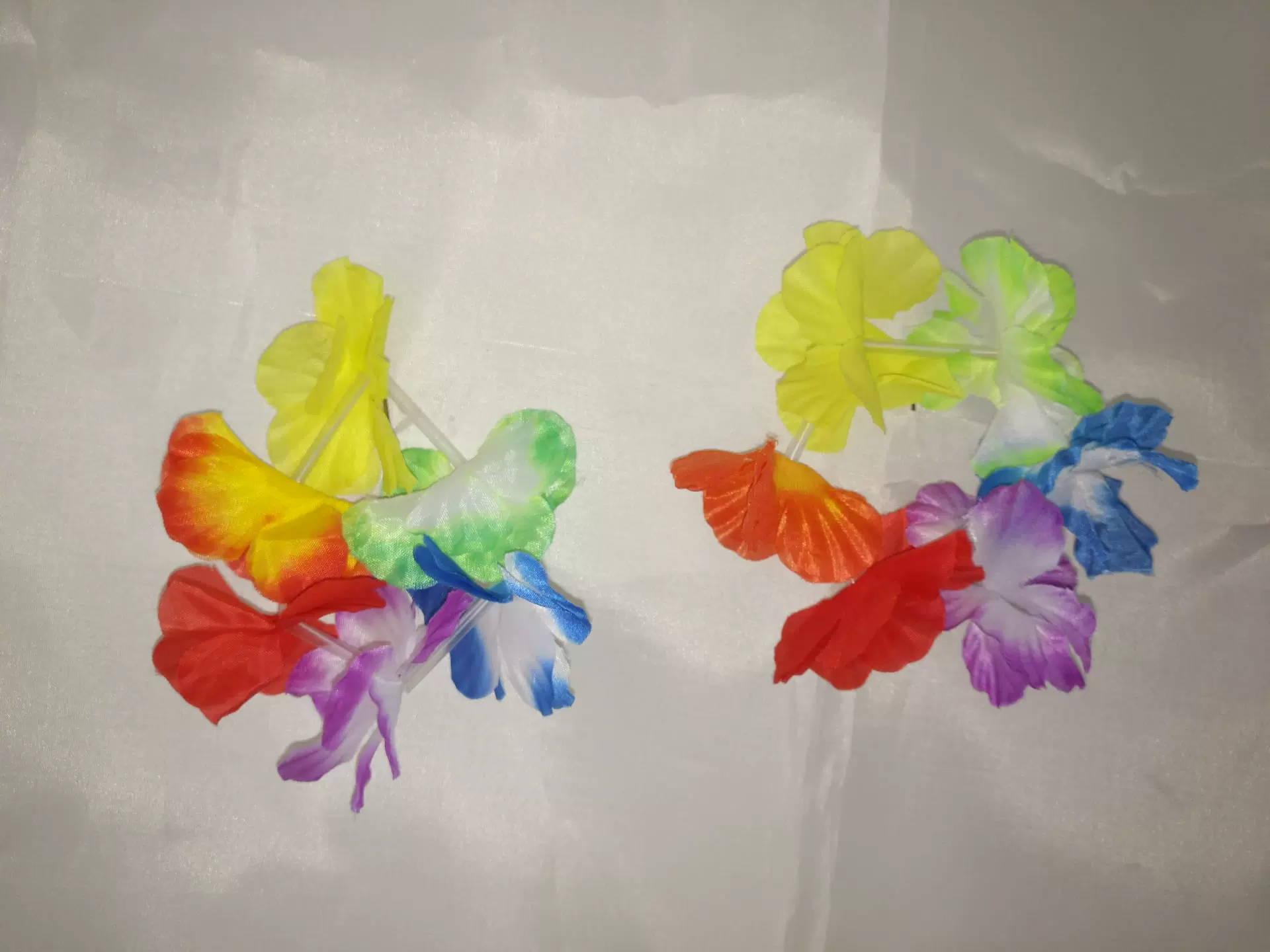 Source Factory Spot Wholesale Hawaiian Style Cool Garland Props Garland for Commendation Party