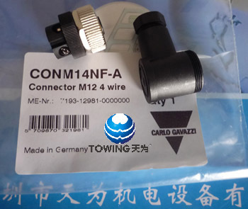 【一级代理】CONM14NF-A瑞士佳乐CARLO GAVAZZI传感器