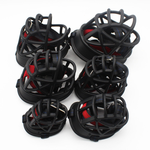 Dog Muzzle Anti-Bite Dog Anti-Bark Pet Muzzle Large Dog Muzzle Anti-Dog Barking Pet Muzzle Dog Cover 6