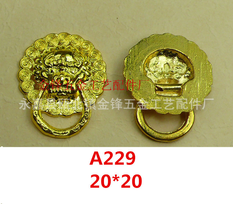 源头厂家酒盒包装礼盒包装狮子头拉手卡扣插扣提手