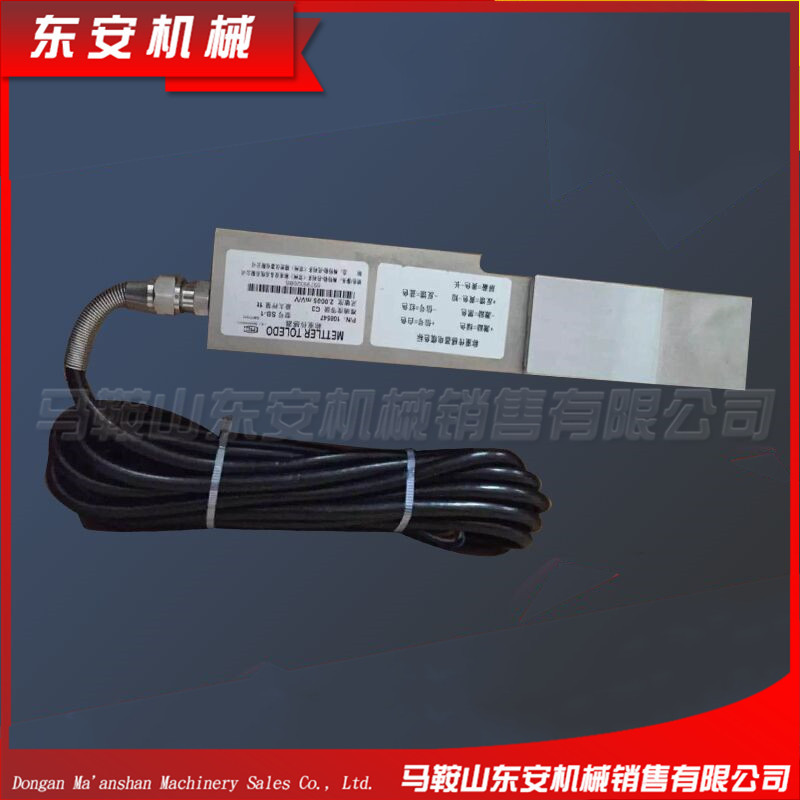 批发供应传感器 混凝土搅拌站配件测力器  工程机械拉力传感器