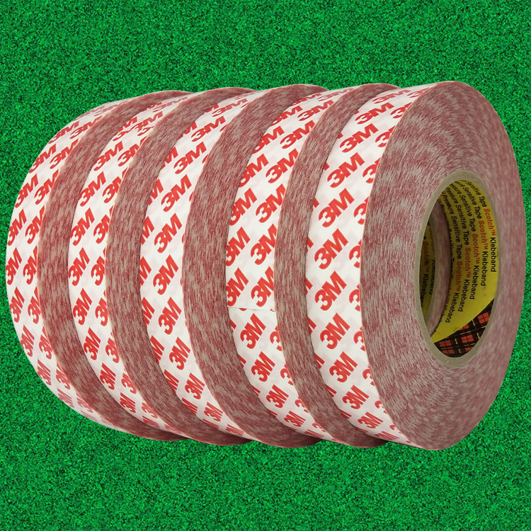 供应原装3M9088透明双面胶 3M双面胶 PET基材双面胶胶带 可定制