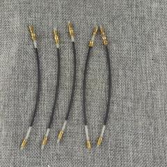 Violin tail rope black tail rope musical instrument accessories wholesale