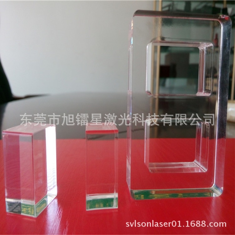 【亚克力激光切割机】广告木板切割打孔 雕刻激光机 工艺品高精度