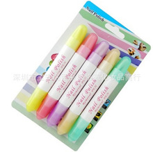 批发新款5色5支套装 美甲卸甲笔/洗甲笔 指缘修饰笔 洗指甲油专用