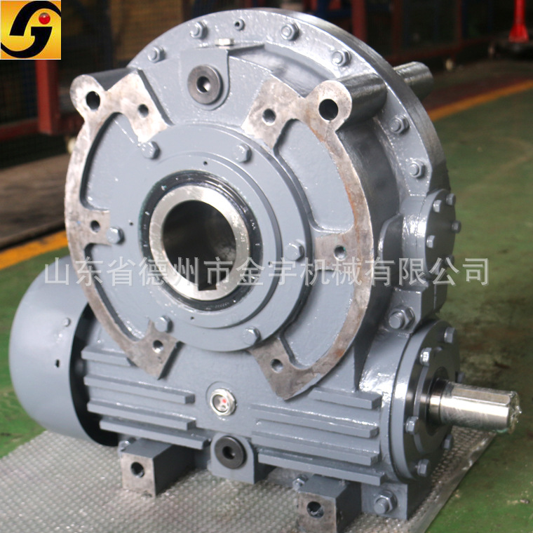供应金宇牌DCUW蜗轮蜗杆替代德国进口弗兰德多种安装形式减速机