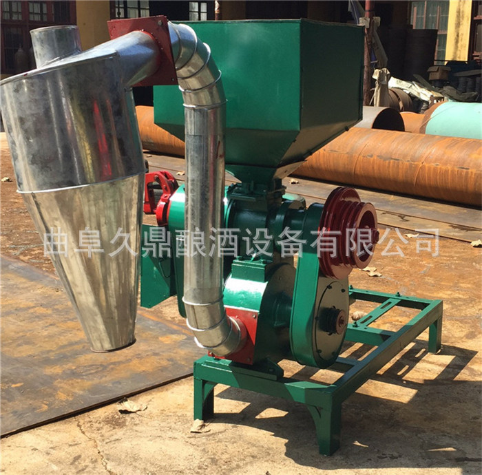 家用组合式磨米设备 新型电动碾米机