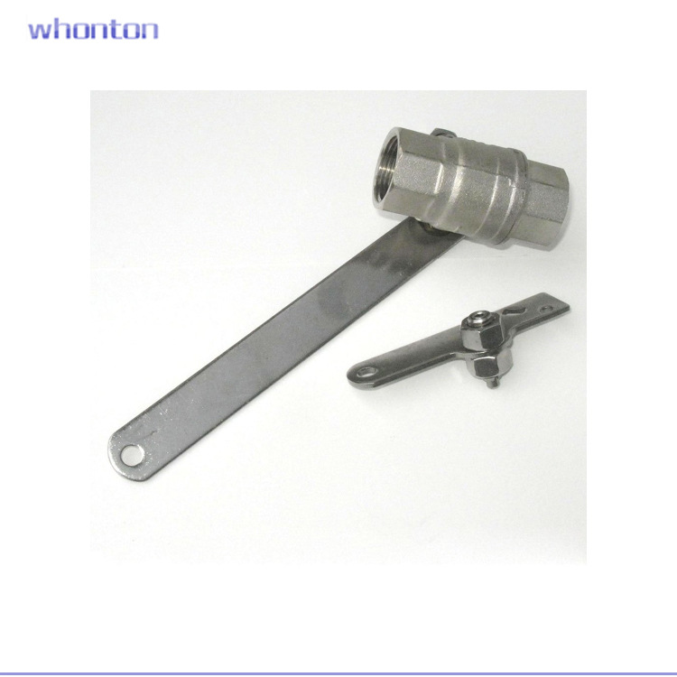 Speakman 1"黄铜镀铬阀SE-911