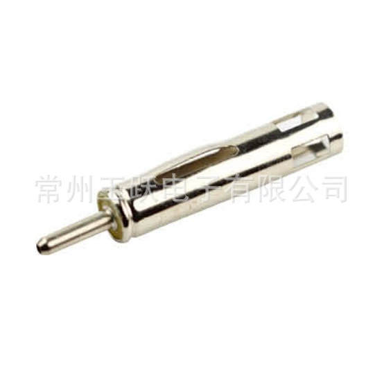 [Прямые продажи с фабрики] Вилка автомобильной антенны, розетка для антенны, вилка антенны с фотоностольной трубкой, вилка автомобильного сигнала