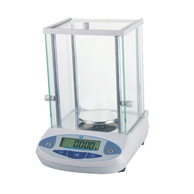 Glass Windshield Thousandth 0.001g Precise high-precision Electronics analysis balance experiment Said electronic scales