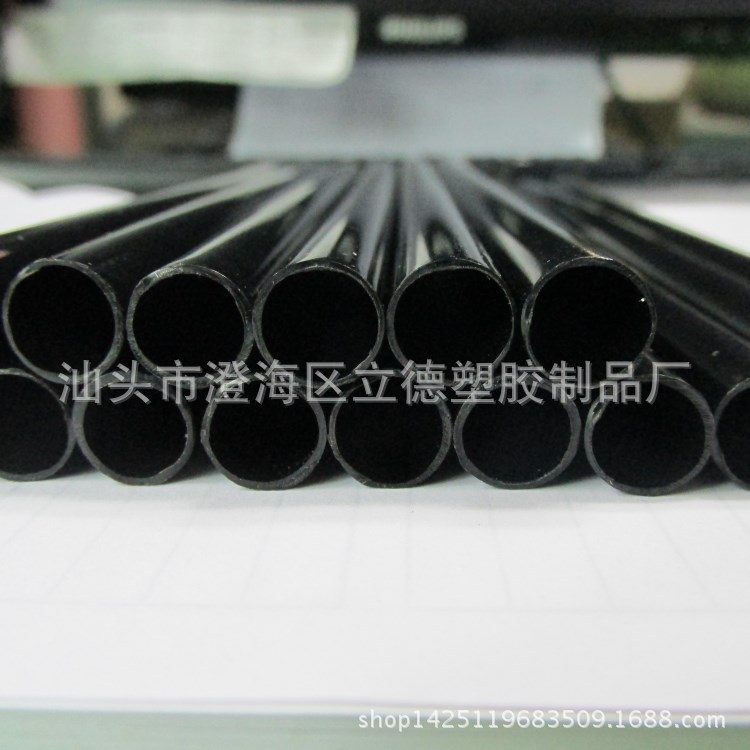 厂家批发塑胶硬管小规格 PVC塑胶管 生 产 可 定 制