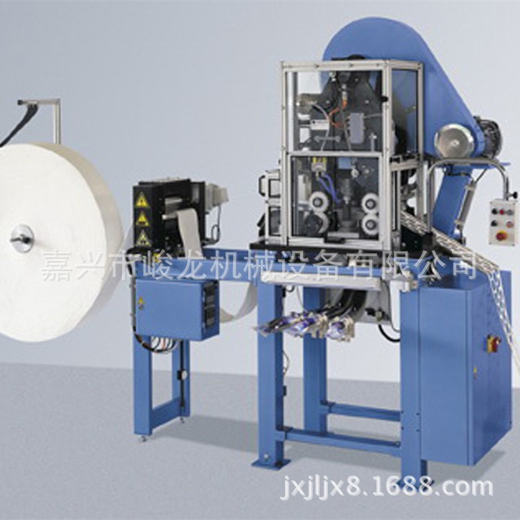 圆形卸妆棉片机卸妆用的棉片加工设备化妆棉片制造设备，卸妆棉机