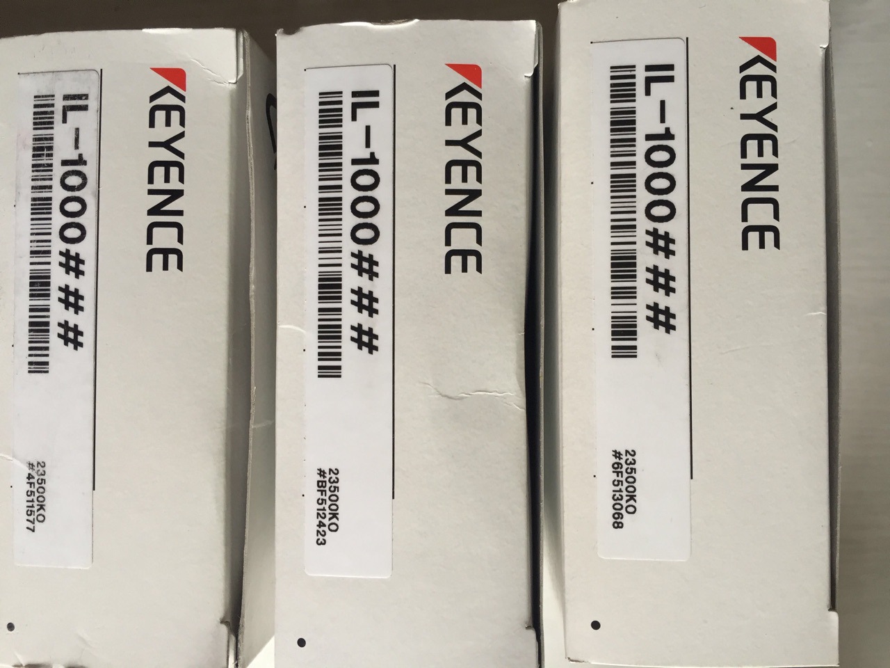 Keyence KEYENCE IL-1000 IL-030 Op-87056 brand new Original quality goods