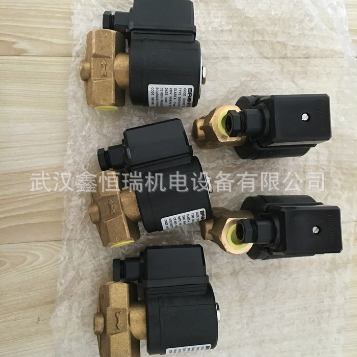 意大利BRAHMA电磁阀 BRAHMA燃气阀 BRAHMA安全阀正品