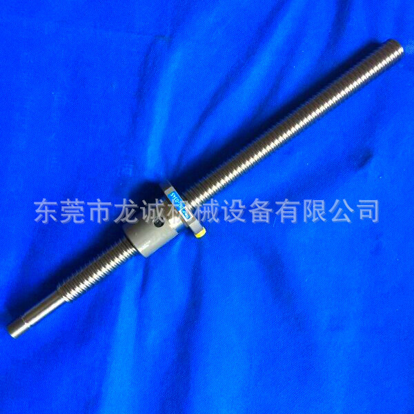 100520004夏米尔火花机Y轴丝杆原装夏米尔FO35PY轴丝杆配件