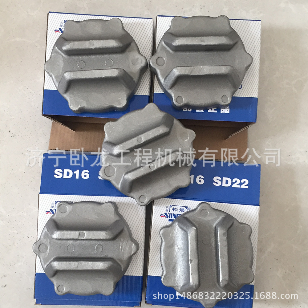 SD22水箱帽07053-10000 山推推土机配件SD22水箱帽07053-10000