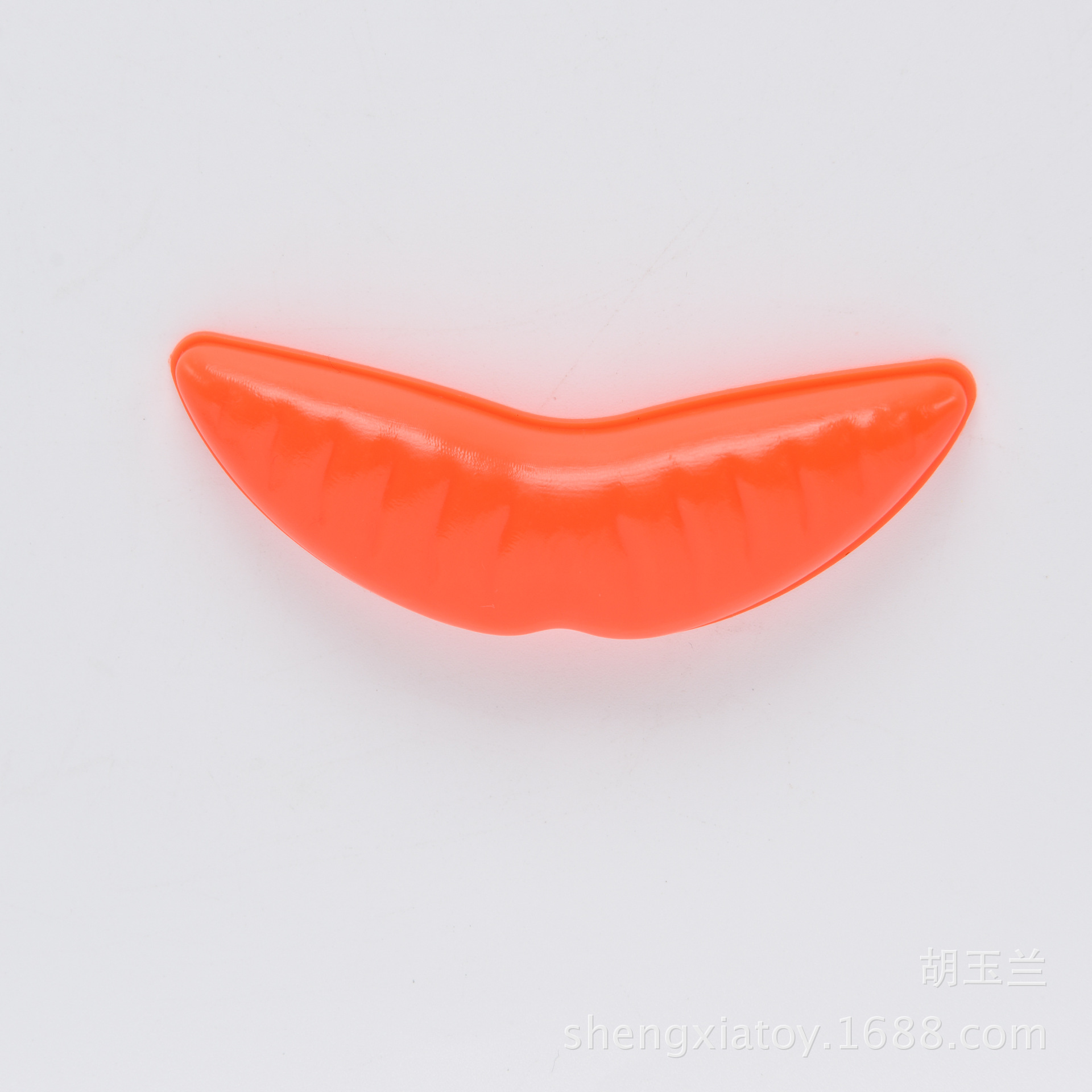 婚庆派对道具 厚嘴唇 整蛊大猪嘴 香肠嘴 夸张大