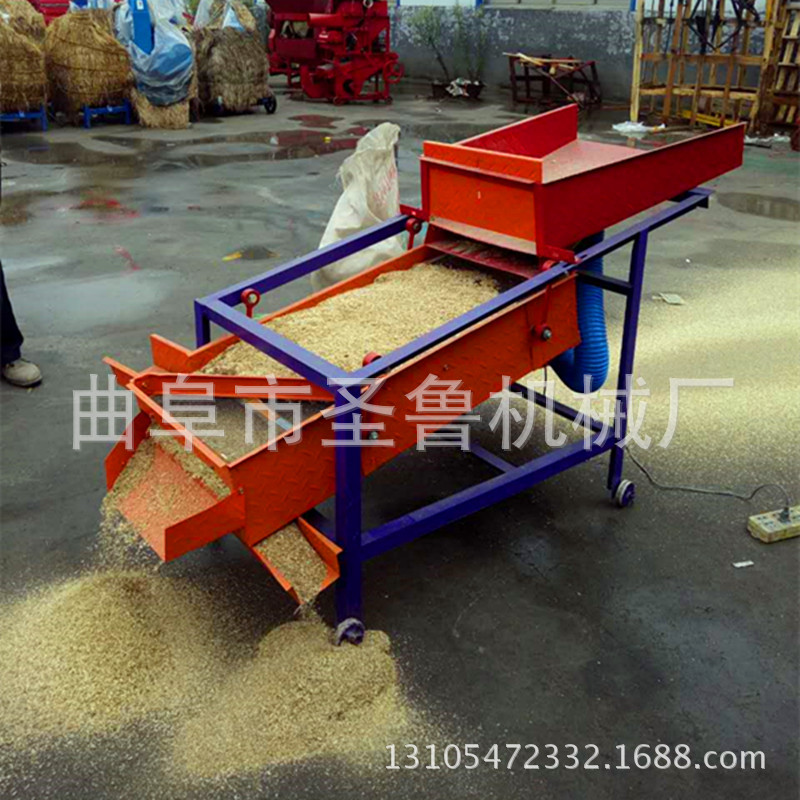 排雜篩選機(jī)2