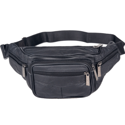 男士腰包女2018新款多功能包大容量防水韓版潮戶外生意收銀