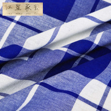 厂家蓝白格床单学生宿舍上下铺单人床钻石绒三件套被罩棉床单枕套