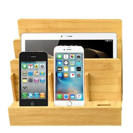 手机支架;摆件支架;竹质工艺品