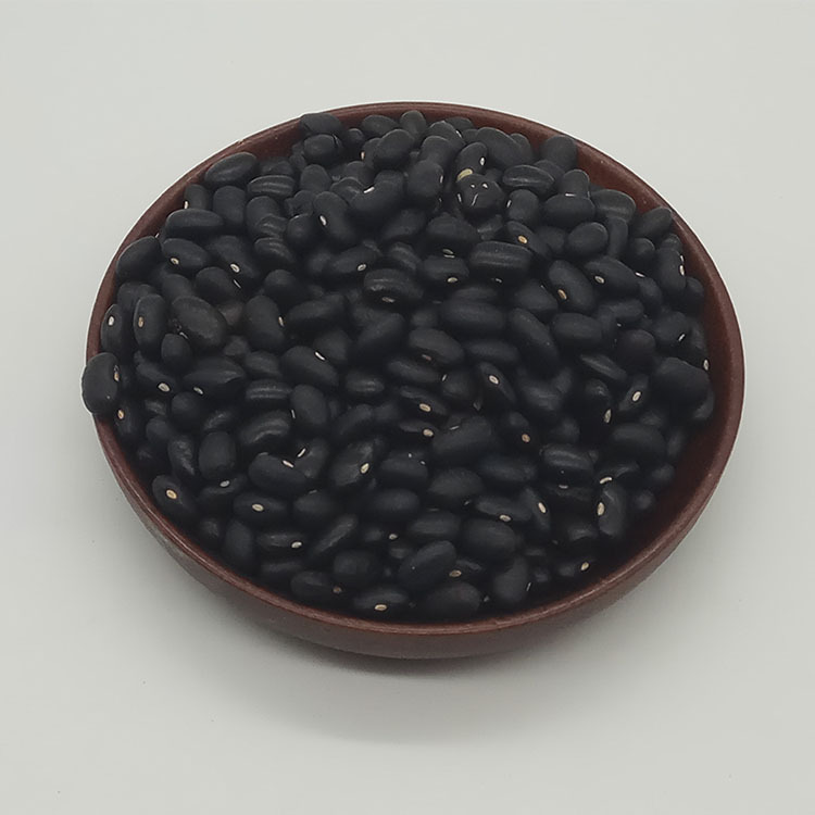Low Temperature Roasted Black Soybeans Shu Hei Dou Wholesale Bulk Five Grain Ingredient quality and texture
