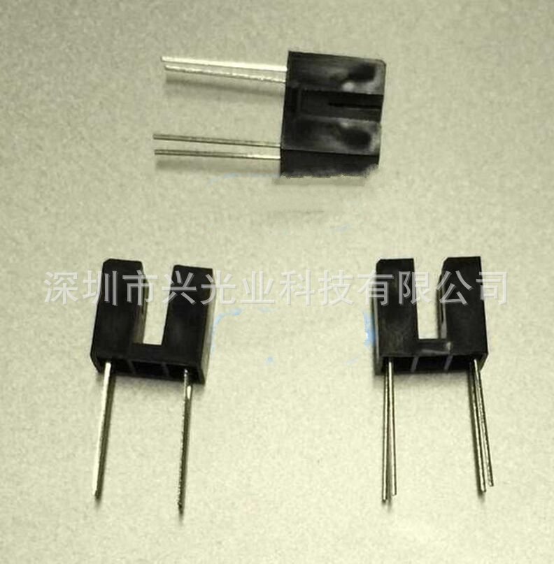 ITR8105槽型光电传感器光电开关光电眼 ITR-8105