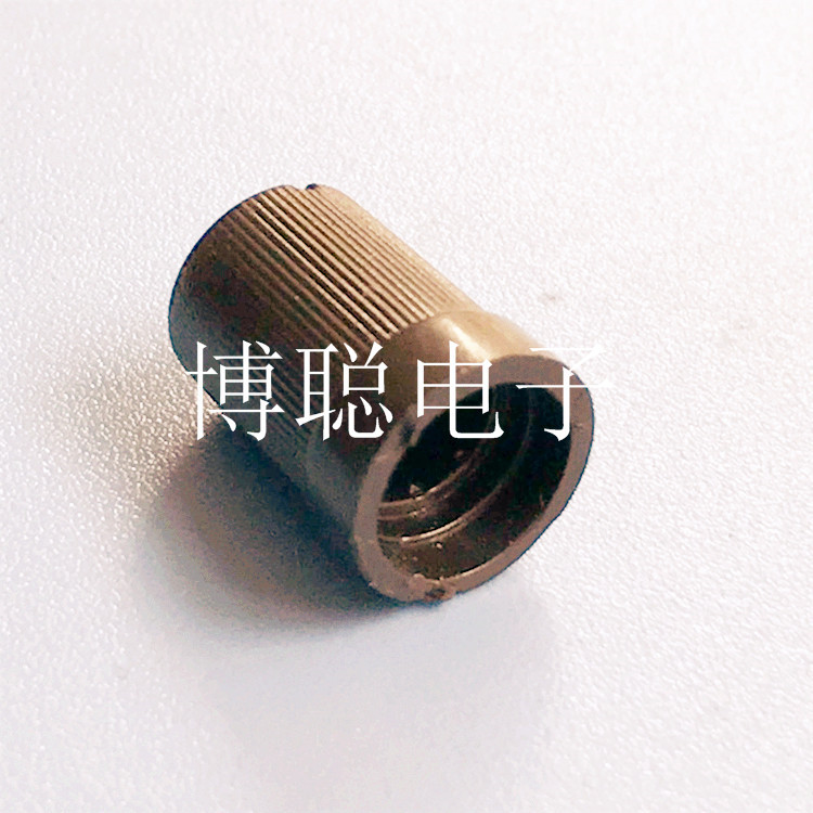 С��ť ��ɫ ���� ���Ͻ� ñ�� ֱ��10*13.5mm�� ��λ����ť