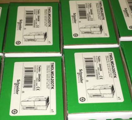 （原厂国外采购）法国好价格电动机断路器 GV3B11，TWDLMDA20DTK