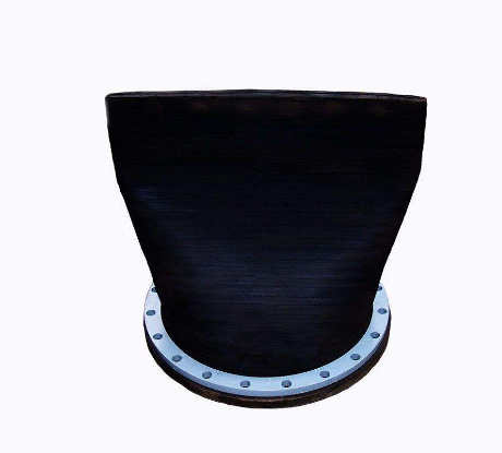 鸭嘴阀 橡胶排污止回阀 重庆阀门