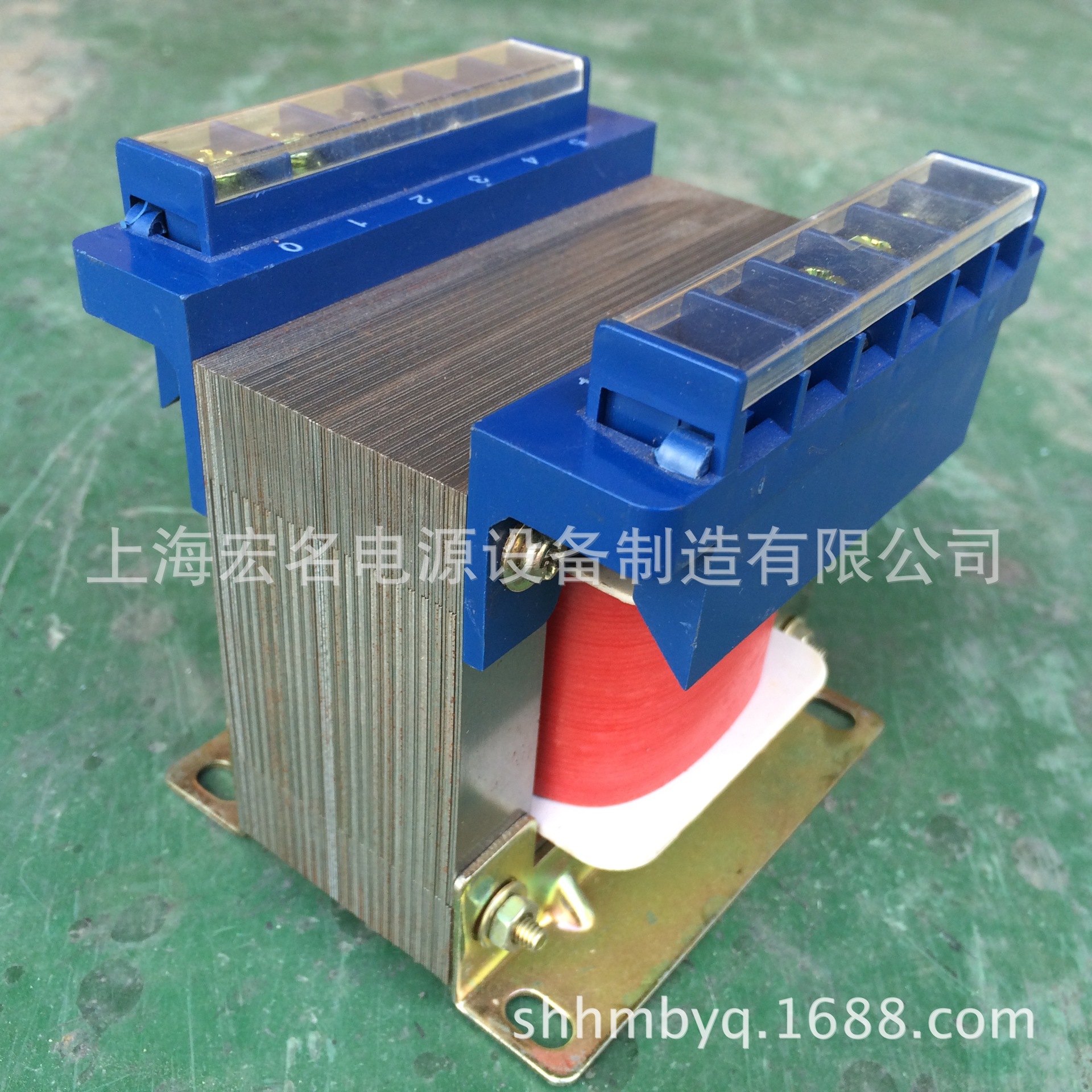 单相控制隔离变压器BK-600VA 400V变220v交流电源机床变压器600W