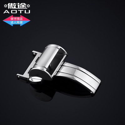 Proud way buckle Substitution Ferragamo Watch Accessories butterfly Watch buckle Strap Accessories Steel folding buckle