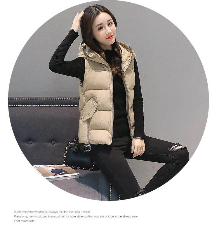 Gilet femme en Fibre de polyester - Ref 3316686 Image 22