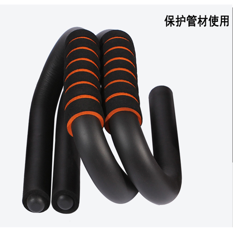 厂家四轴机架nbr把套海绵减震保护套 多轴机架 脚架泡棉减震套筒