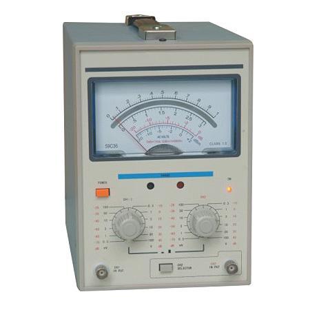 双频道交流毫伏表/交流毫伏表/ 毫伏表/双频道毫伏表  MHY-15241