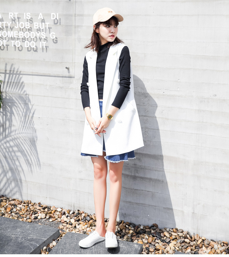 Gilet femme MOFFI en Mousseline - Ref 3316285 Image 23