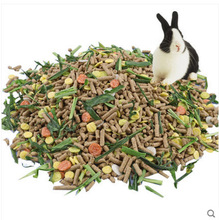 宠物兔粮除臭成幼年营养兔子饲料草粮食豚鼠荷兰猪粮水果兔粮80斤