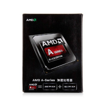 AMD A6 6400K 双核APU FM2 3.9G 集显HD8470D 原包盒装CPU 65W