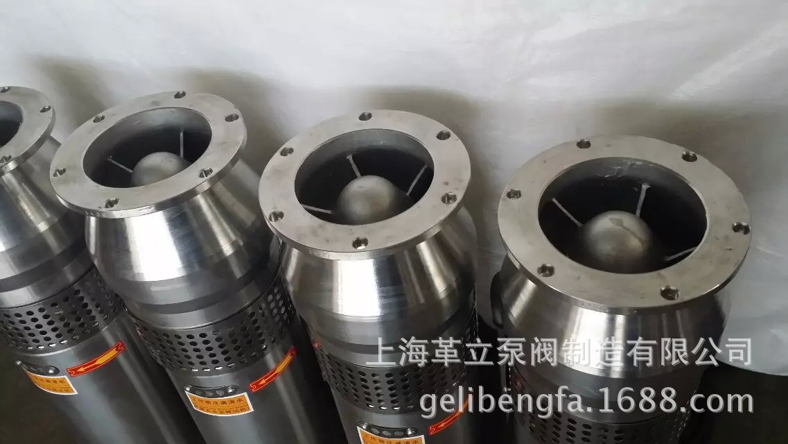 QSP100-4.5-2.2喷泉专用潜水泵