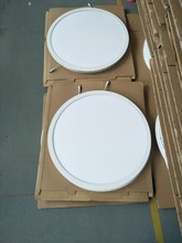 LED面板灯30W36W40W48W400mm500mm600mm圆形方形可控硅调光面板灯