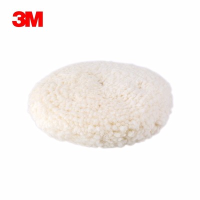 3M PN5701 + 6/Box Double-sided wool wheel