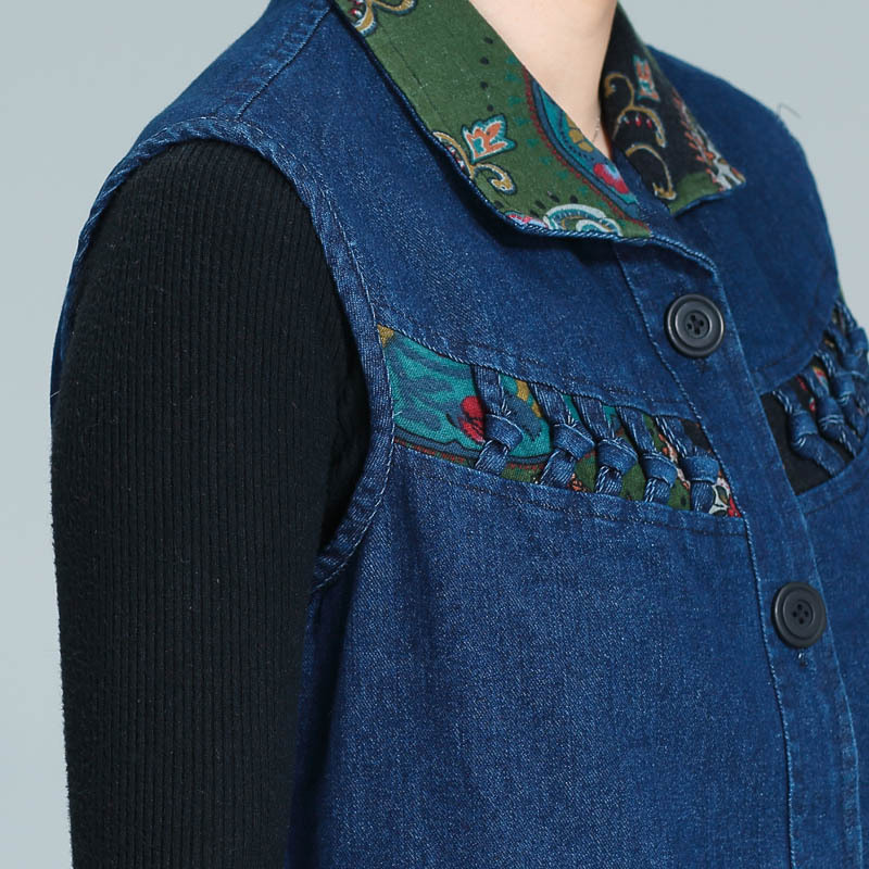 Gilet femme en Coton - Ref 3316844 Image 5