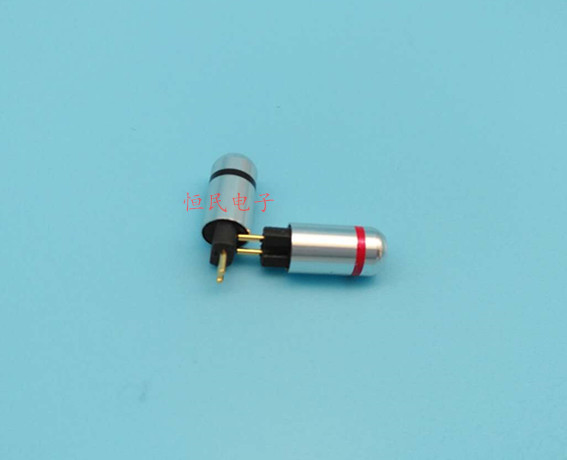 0.78mm耳机插针适用于威士顿W4r UM3X UM3RC ue11 ue18 JH13 TF10