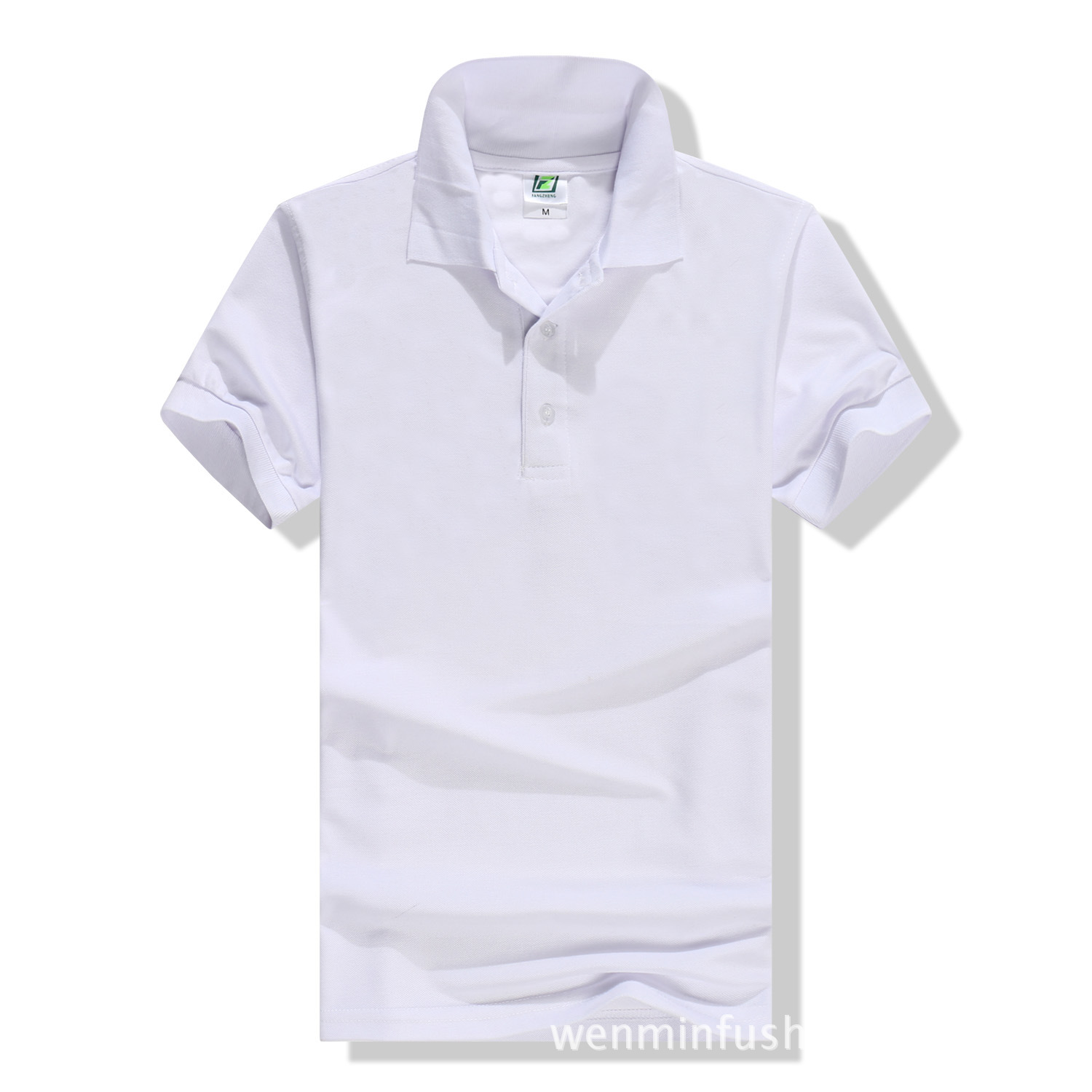 Polo homme en coton - Ref 3442900 Image 15