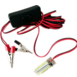 锂电池;逆变器;电池充电器